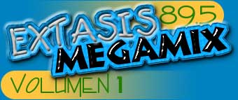 Extasis Megamix Volumen 1