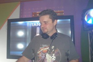 DJ Xavi @ Privilege Club